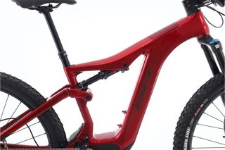 Bicicleta BH AtomX Lynx 8.7 XT talla M Km.0