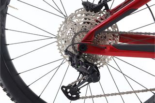 Bicicleta BH AtomX Lynx 8.7 XT talla M Km.0