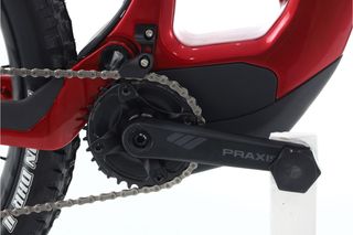 Bicicleta BH AtomX Lynx 8.7 XT talla M Km.0
