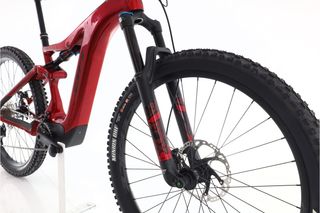 Bicicleta BH AtomX Lynx 8.7 XT talla M Km.0