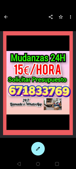 MudanzaS En city