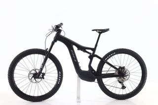 Bicicleta BH AtomX Lynx 8.7 talla M Km.0