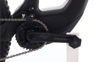 Bicicleta BH AtomX Lynx 8.7 talla M Km.0