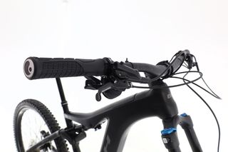 Bicicleta BH AtomX Lynx 8.7 talla M Km.0