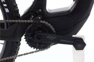 Bicicleta BH AtomX Lynx 9.7 XT talla M Km.0