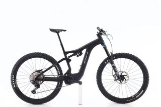 Bicicleta BH AtomX Lynx 9.8 XT talla M Km.0