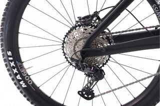 Bicicleta BH AtomX Lynx 9.8 XT talla M Km.0
