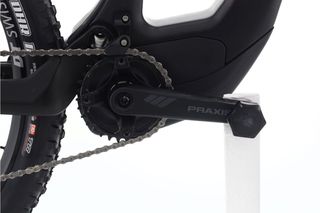 Bicicleta BH AtomX Lynx 9.8 XT talla M Km.0