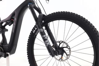 Bicicleta BH AtomX Lynx 9.8 XT talla M Km.0