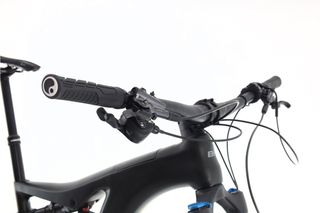 Bicicleta BH AtomX Lynx 9.8 XT talla M Km.0
