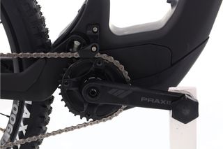 Bicicleta BH AtomX Lynx 9.8 XT talla L Km.0