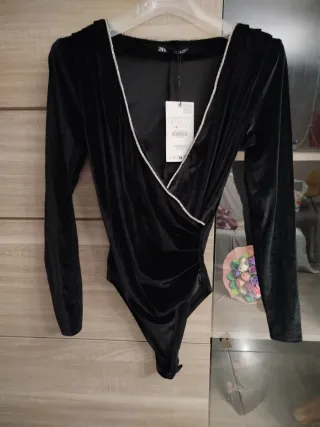 Body de Zara