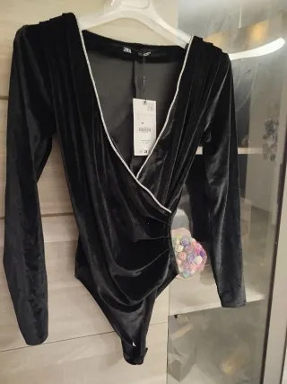 Body de Zara