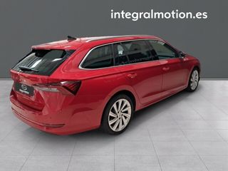 Skoda Octavia Combi 2.0 TDI 110kW (150CV) DSG Style