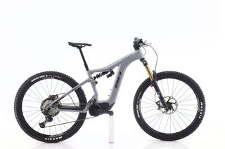 Bicicleta BH AtomX Lynx 9.9 XT talla M Km.0