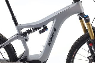 Bicicleta BH AtomX Lynx 9.9 XT talla M Km.0