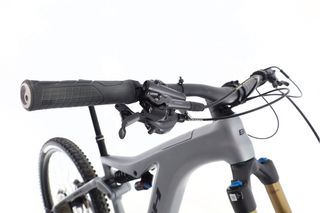 Bicicleta BH AtomX Lynx 9.9 XT talla M Km.0