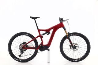 Bicicleta BH AtomX Lynx 9.9 XT talla XL Km.0