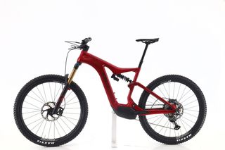 Bicicleta BH AtomX Lynx 9.9 XT talla XL Km.0