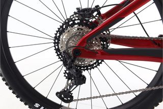 Bicicleta BH AtomX Lynx 9.9 XT talla XL Km.0
