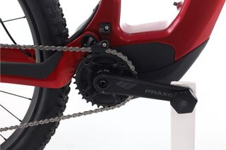 Bicicleta BH AtomX Lynx 9.9 XT talla XL Km.0