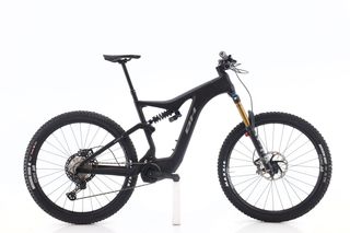 Bicicleta BH AtomX Lynx 9.9 XT talla XL Km.0