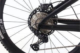 Bicicleta BH AtomX Lynx 9.9 XT talla XL Km.0