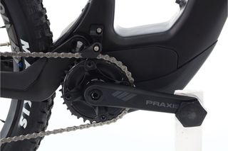 Bicicleta BH AtomX Lynx 9.9 XT talla XL Km.0