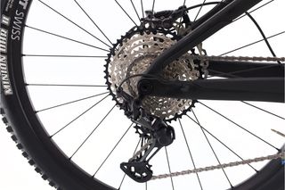 Bicicleta BH AtomX Lynx 9.8 XT talla L Km.0
