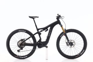 Bicicleta BH AtomX Lynx 9.9 XT talla M Km.0