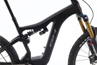 Bicicleta BH AtomX Lynx 9.9 XT talla M Km.0