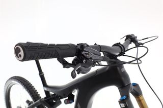 Bicicleta BH AtomX Lynx 9.9 XT talla M Km.0