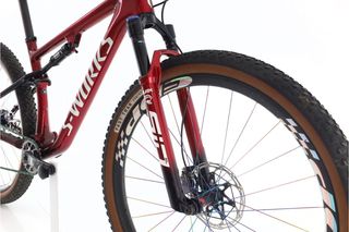 Bicicleta Specialized Epic S-Works XX1 AXS talla M Reacondicionada