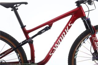 Bicicleta Specialized Epic S-Works XX1 AXS talla M Reacondicionada