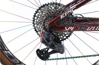 Bicicleta Specialized Epic S-Works XX1 AXS talla M Reacondicionada