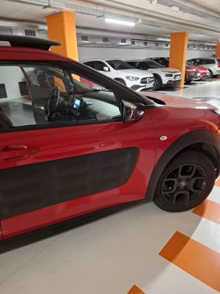 Citroen C4 Cactus 2015