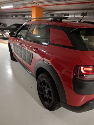 Citroen C4 Cactus 2015