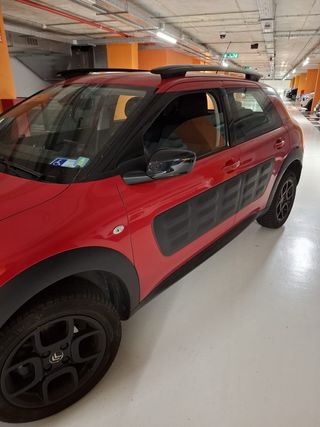 Citroen C4 Cactus 2015
