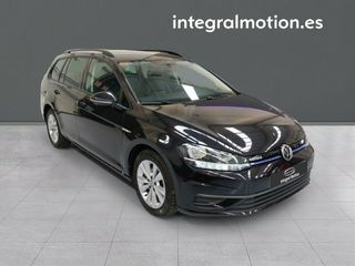 Volkswagen Golf Variant 1.5 TGi BlueMotion 96kW Trendline DSG 5d 