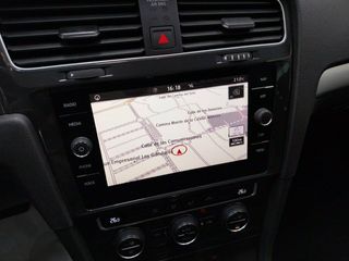 Volkswagen Golf Variant 1.5 TGi BlueMotion 96kW Trendline DSG 5d 