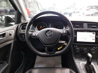 Volkswagen Golf Variant 1.5 TGi BlueMotion 96kW Trendline DSG 5d 