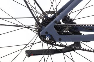 Bicicleta BMC 257 Urban Challenge AMP talla S Reacondicionada