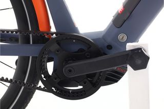 Bicicleta BMC 257 Urban Challenge AMP talla S Reacondicionada
