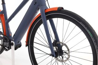 Bicicleta BMC 257 Urban Challenge AMP talla S Reacondicionada