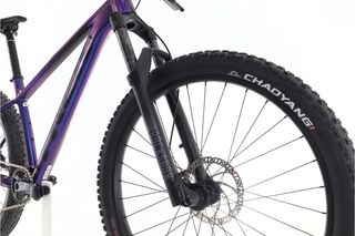 Bicicleta Trek Roscoe 6 talla M Reacondicionada