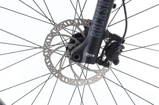 Bicicleta Trek Roscoe 6 talla M Reacondicionada