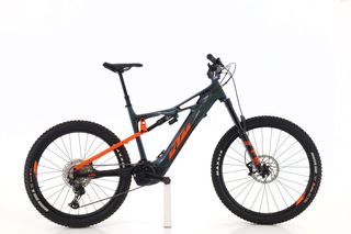 Bicicleta KTM Macina Kapoho Master XT talla XL Reacondicionada