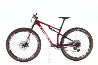 Bicicleta Specialized Epic S-Works XX1 AXS talla M Reacondicionada