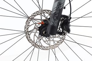 Bicicleta Cube Reaction Hybrid Pro talla XXL Reacondicionada