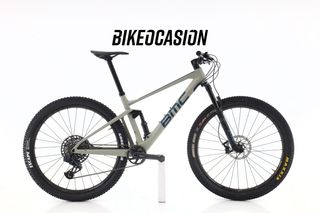 Bicicleta BMC Fourstroke 01 Two LT GX AXS talla M Reacondicionada
